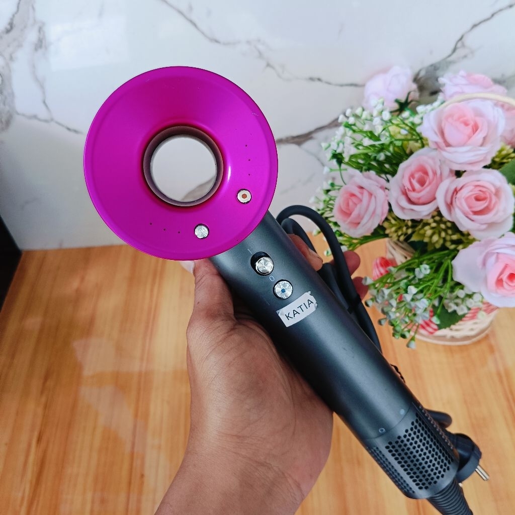 Hairdryer highspeed model dyson