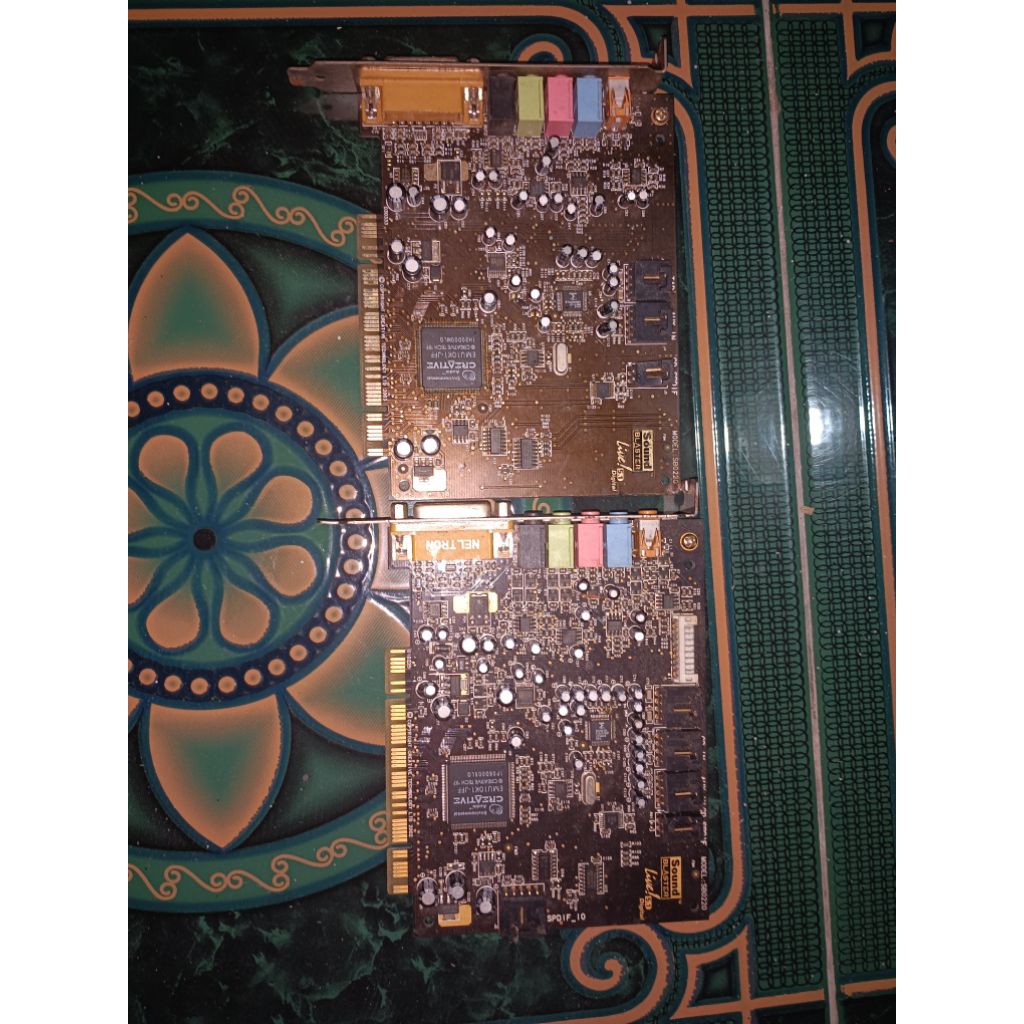 SOUND CARD - Creative Sound Blaster - Professional Sound Card