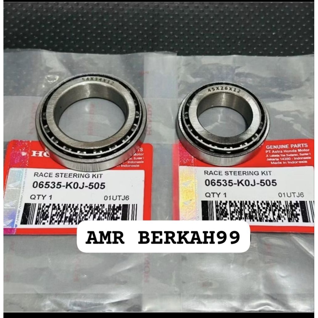 Komstir Bambu Racing KOJ Honda Genio Beat deluxe Beat K1A LED Beat street LED Scoopy New LED 2020-20