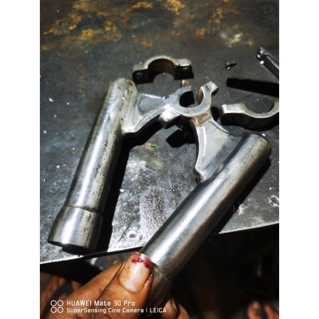 dogbone set stang chopper