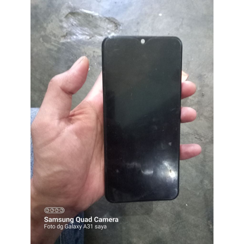 lcd original vivo y12