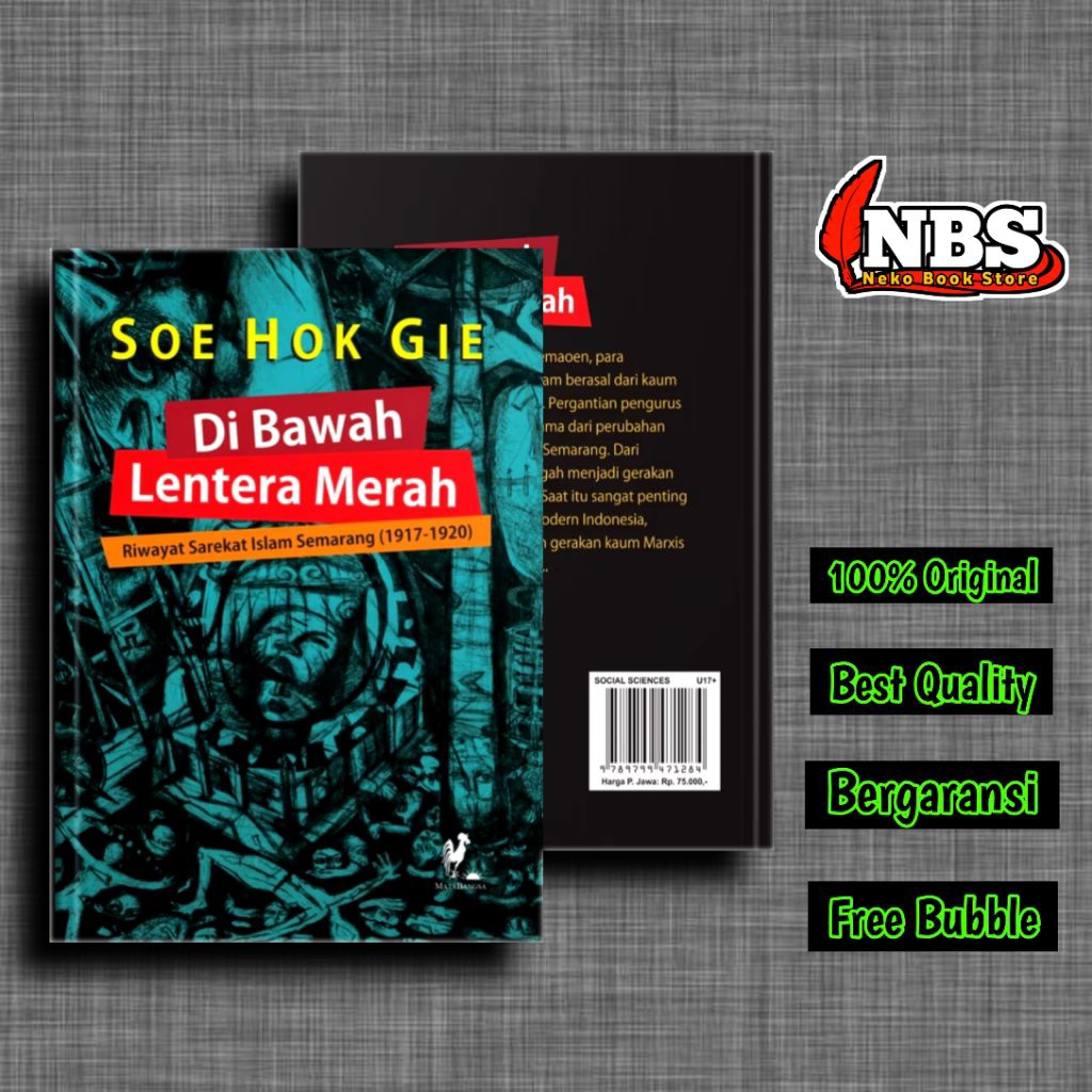 Di Bawah Lentera Merah - Soe Hok Gie