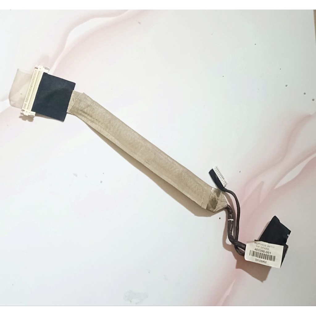 Cable fleksibel Lcd laptop Hp Elitebook 6930P 6940 series 30 pin