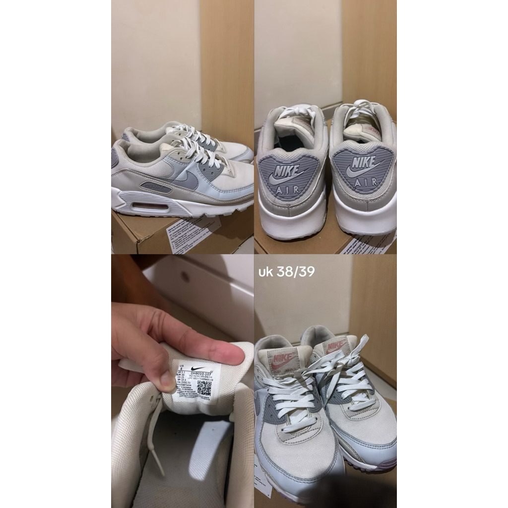 PRELOVED NIKE ORIGINAL
