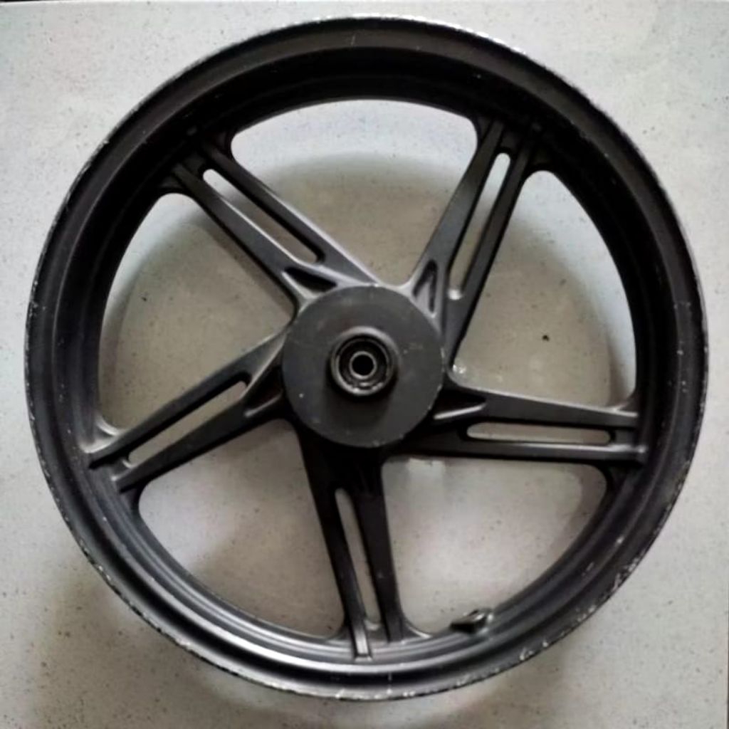 Velg Depan Honda Beat Fi Esp/New Th.2016-2019 Copotan Original