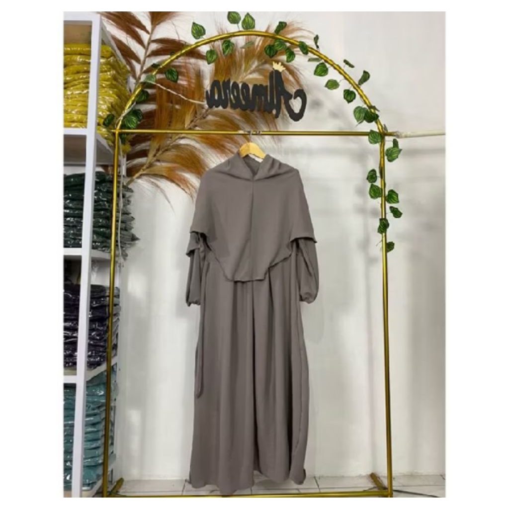 PL Gamis Basic set Cadar Uk M