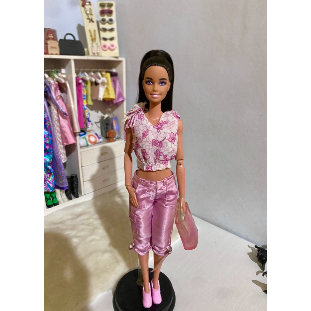 Barbie Elvis, Barbie collector, Barbie preloved