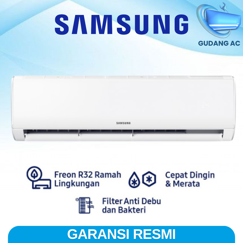 AC Samsung 1/2 PK Inverter NEO Alpha Inverter AR40F05D0AMNSE