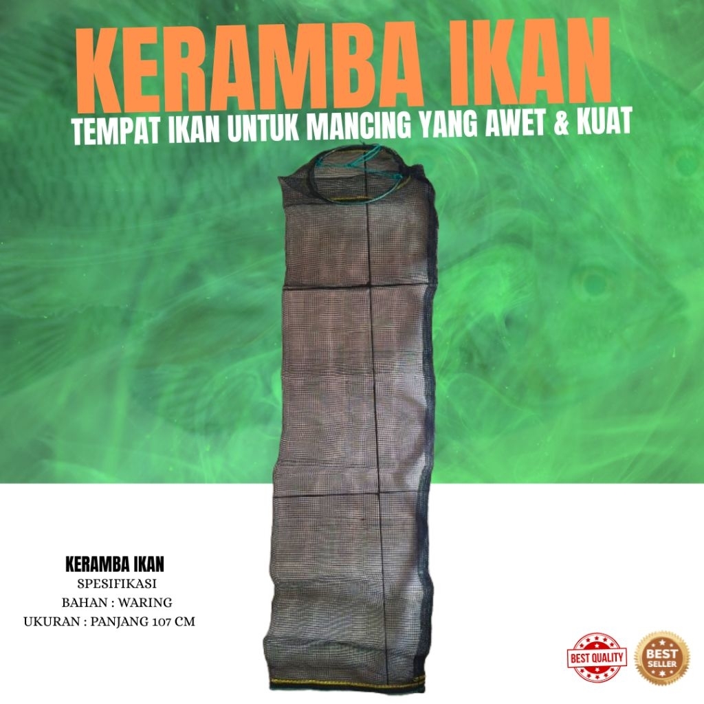 Keramba ikan waring keramba ikan mancing keramba ikan siap pakai