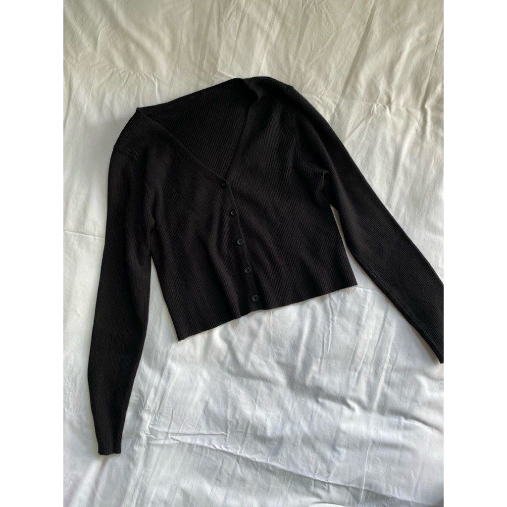 CARDIGAN RAJUT SHEIN