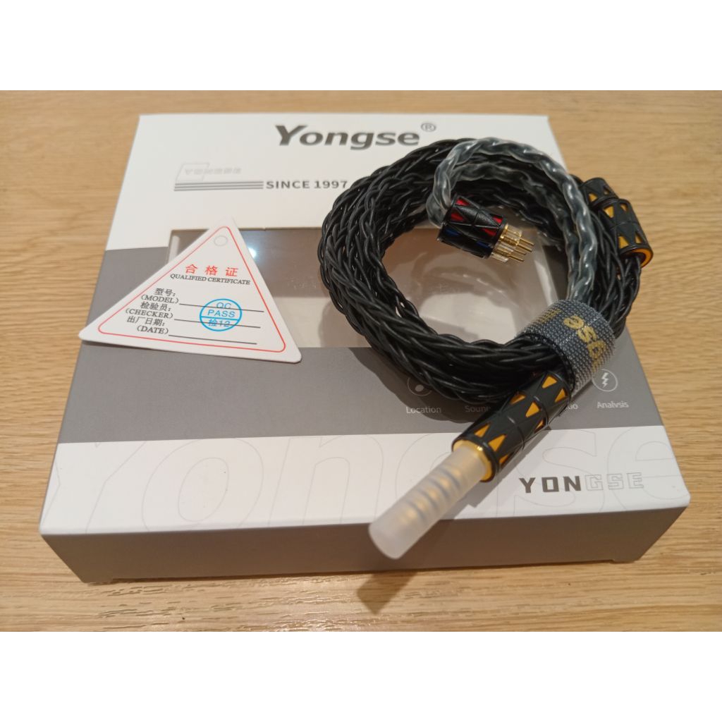 Yongse Shoter Jack 4.4