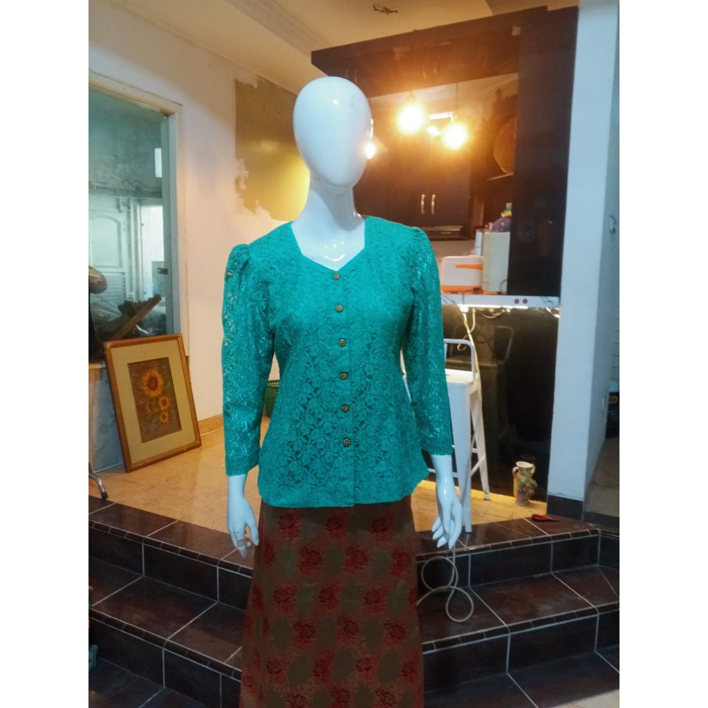 kebaya kondangan pl