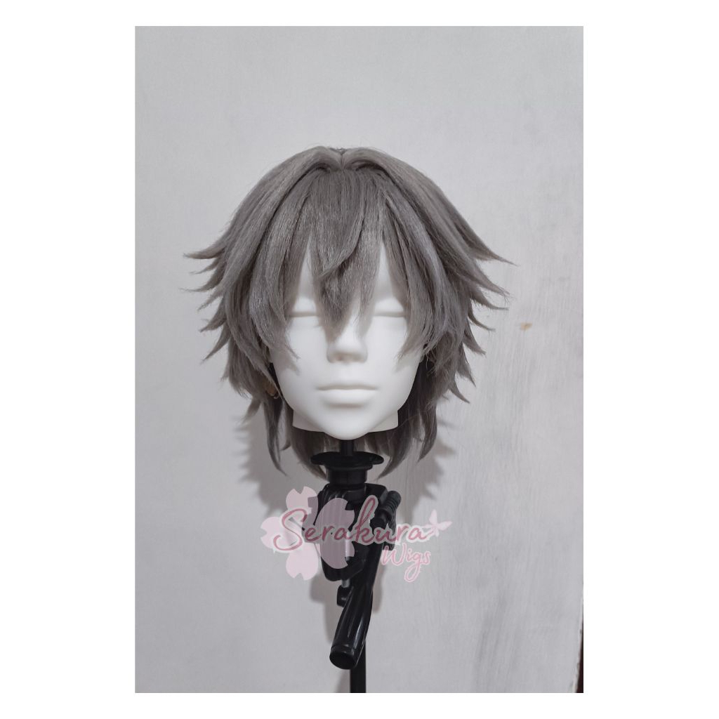 Styling Wig Comission