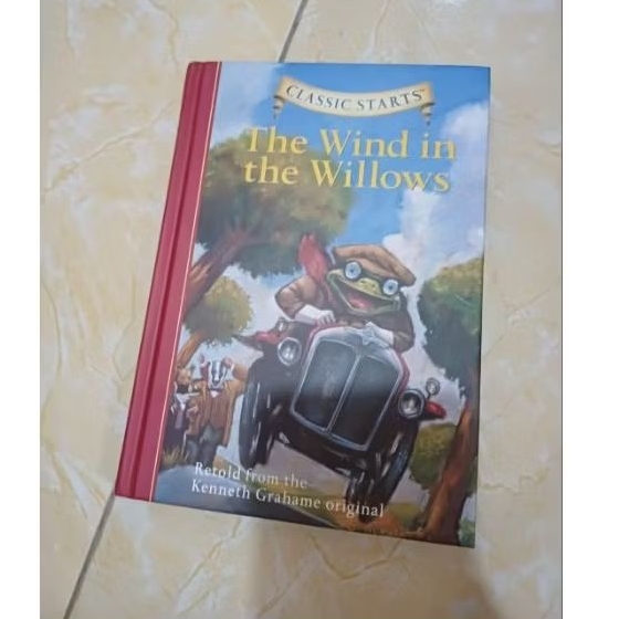 Classic Starts The Wind in The Willows