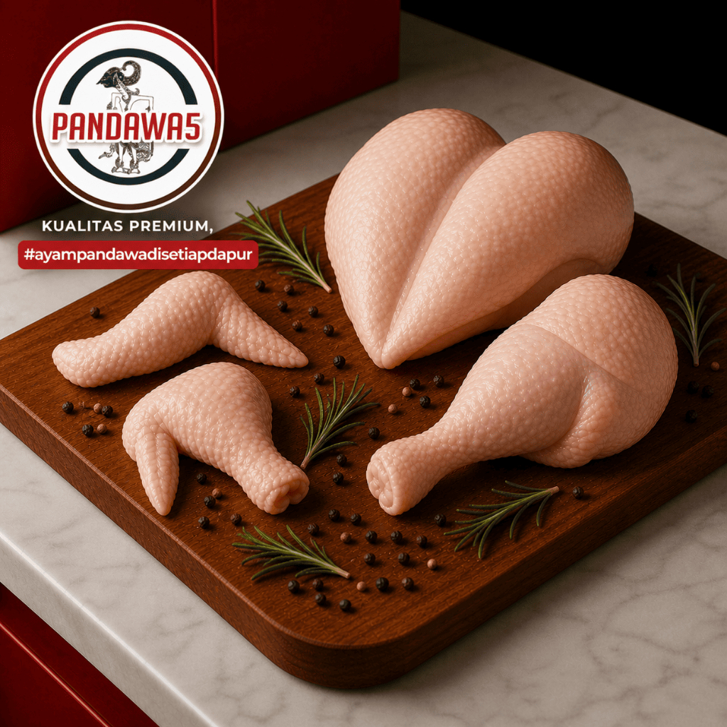 Ayam karkas 1 kg