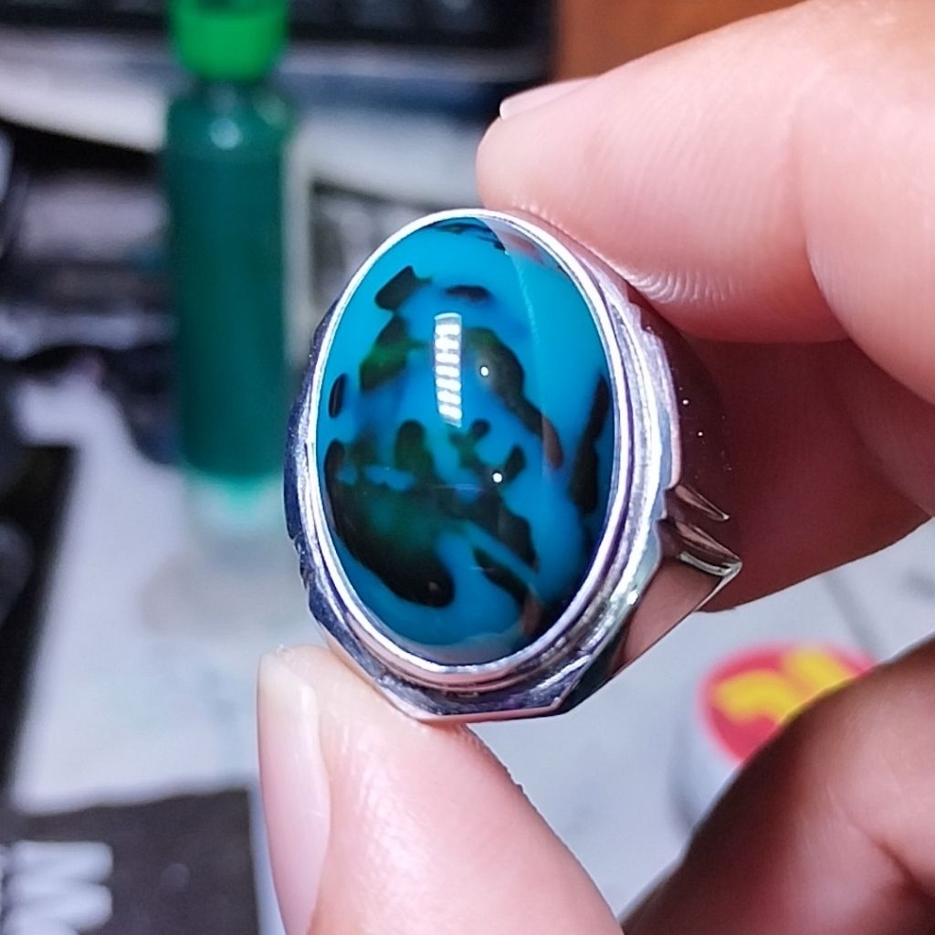 Natural Bacan Doko Totol Coklat Lumer