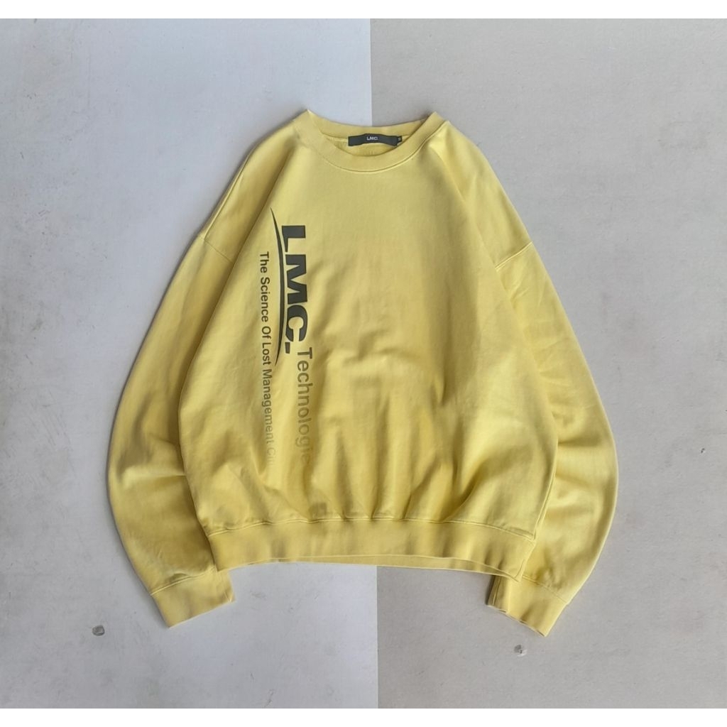 CREWNECK BOXY