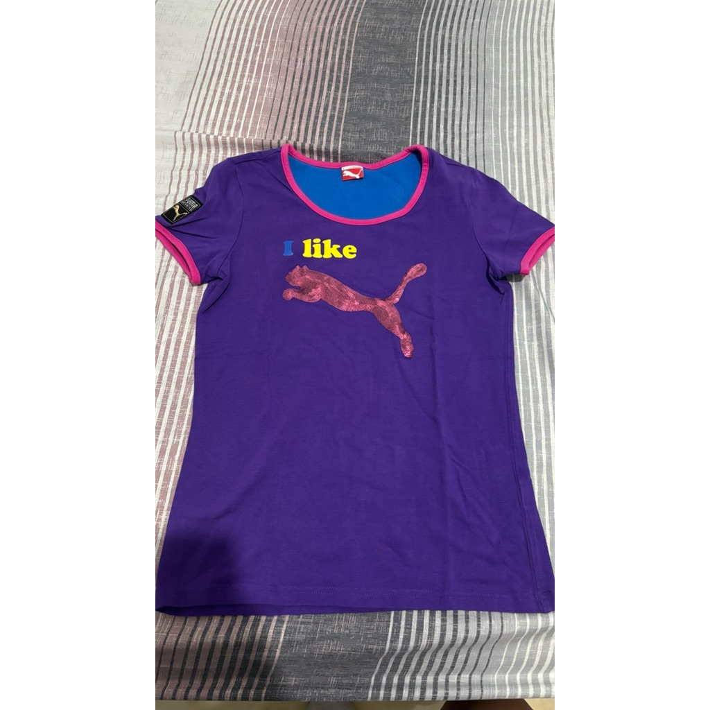 shirt puma Store Original + Bra tanktop