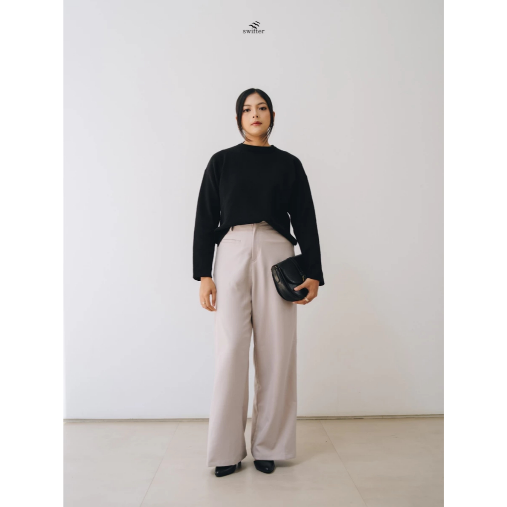 Yara Knit Top - Swifter