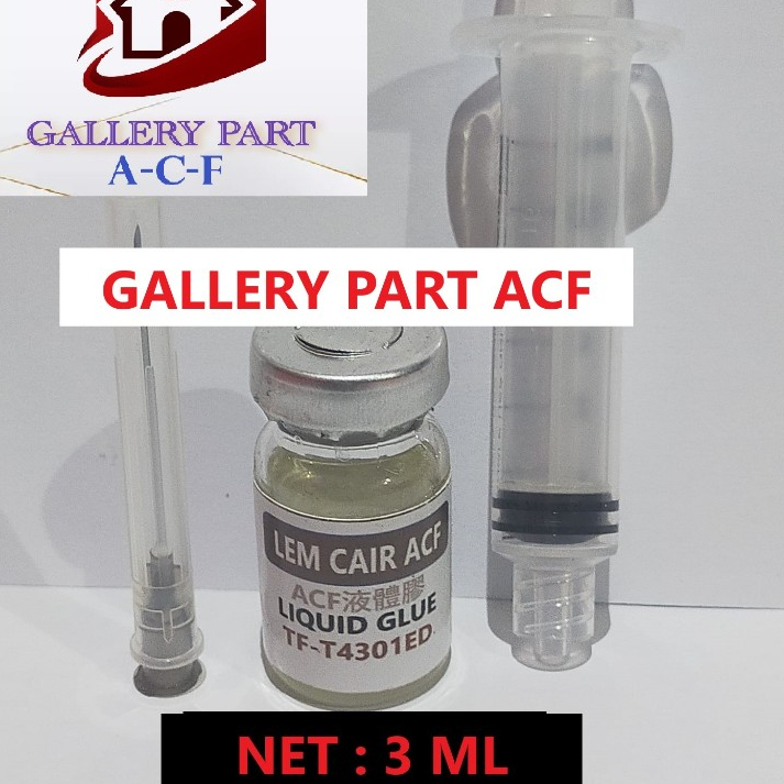 lem cair atau lem KABEL FLEKSIBEL COF bonding bisa di gunakan untuk lem cof papan pcb