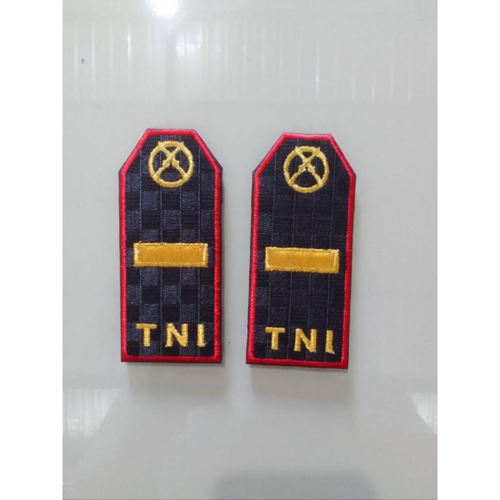 PANGKAT PDU TNI AU LETDA