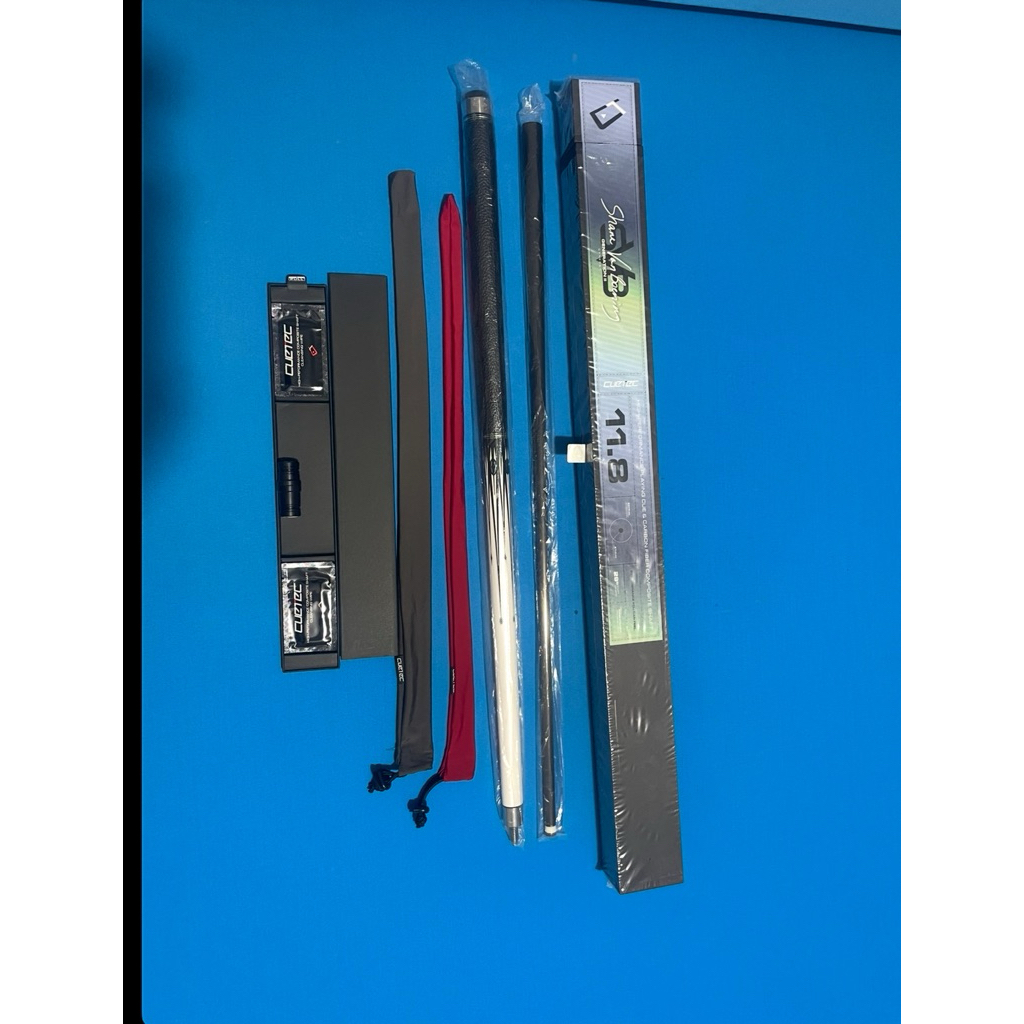 Cuetec SVB INLAY WHITE ABALONE