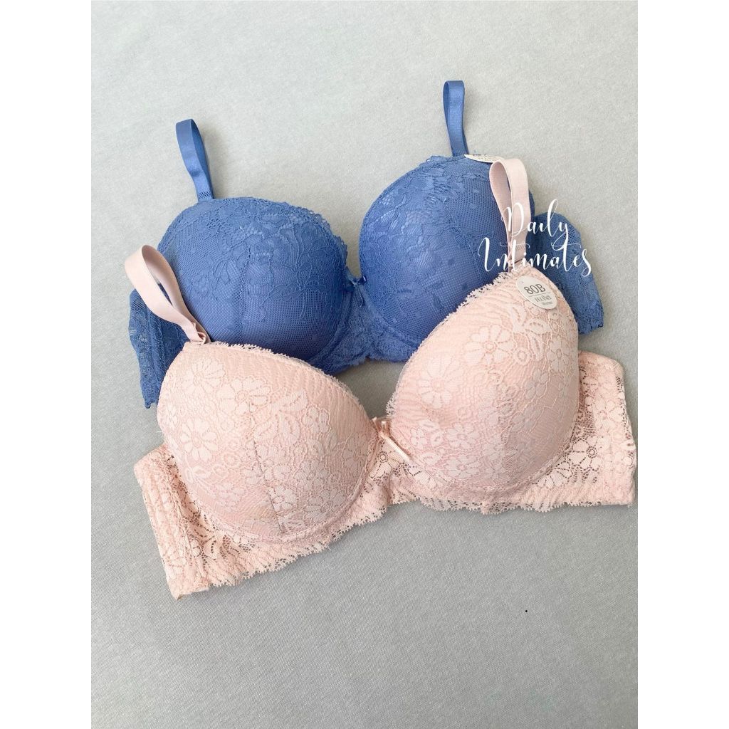 Bra Felancy Wired Push-Up - Bra Kawat Busa Tebal