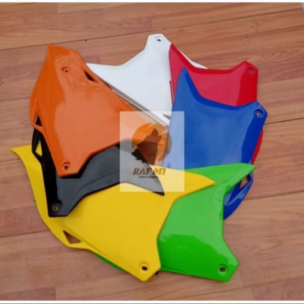 SAYAP JOK KX85 KANAN KIRI SIDE PANEL KX85 COVER BODY KX85 SAYAP SAMPING KX85 SAYAP KX85 KAP KX85 TRA