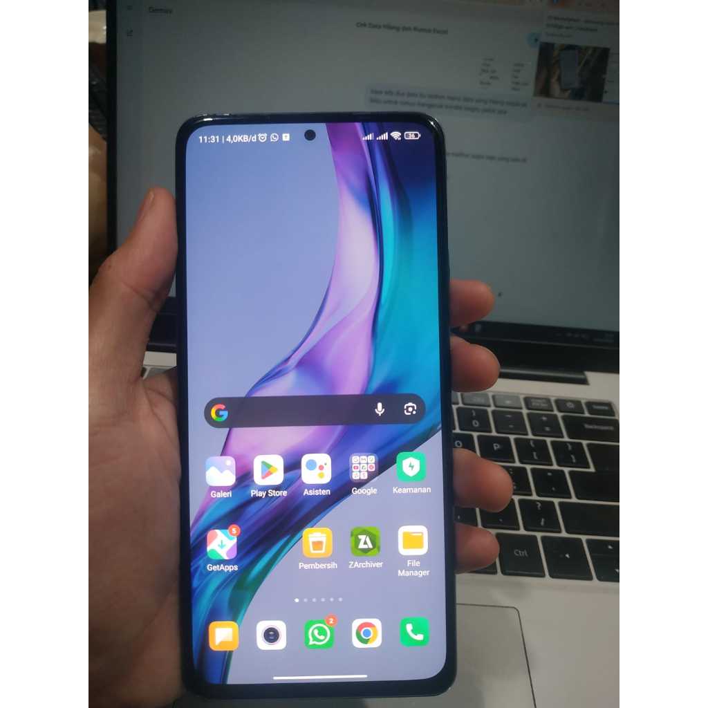 Redmi Note 10 pro 8/128