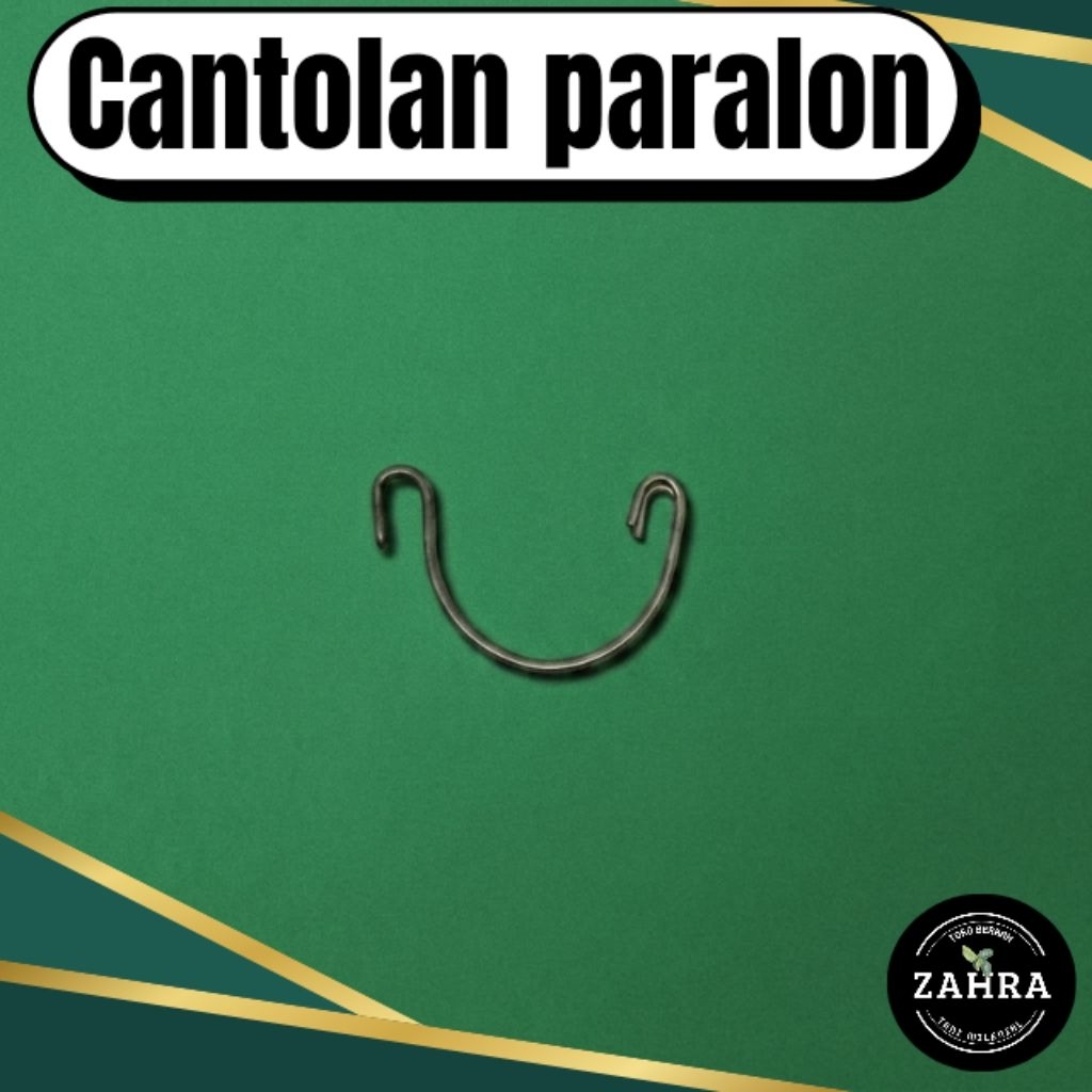 Cantolan paralon 3inch atau 3DIM