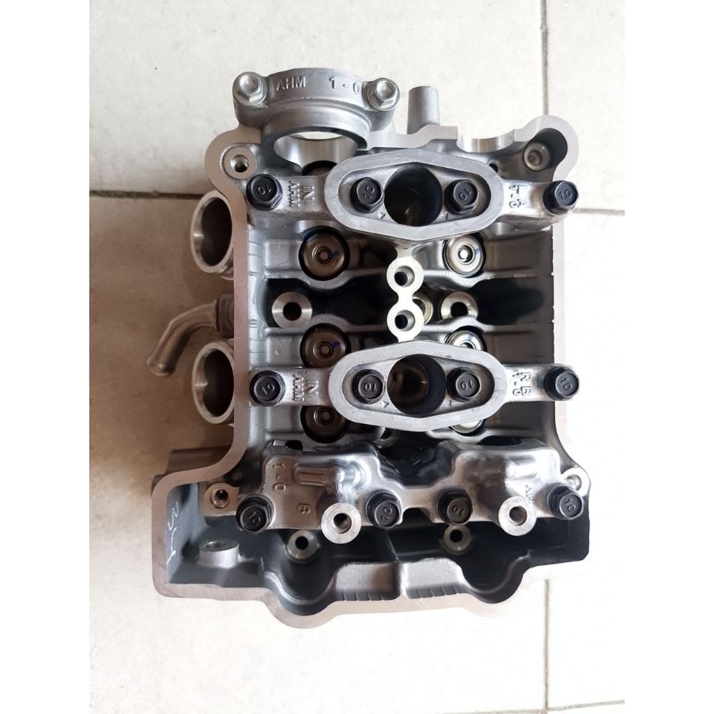 Head Assy CBR 250RR - Blok head Assy CBR 250RR Original