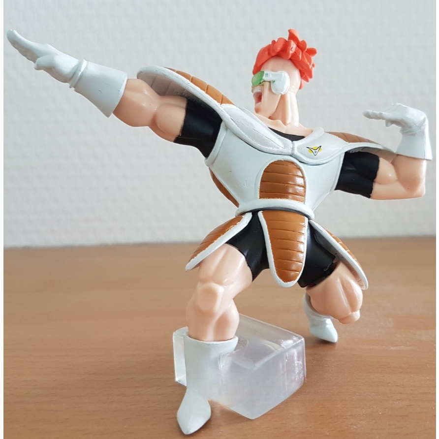 Figure Gashapon Recoome Dragon Ball Ginyu Force Ori Bandai