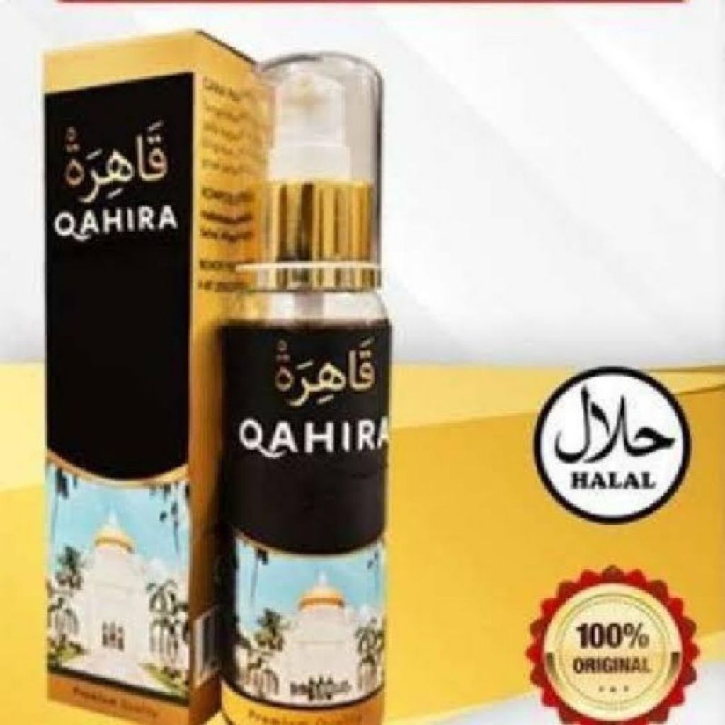 Minyak Qahira Habbatussauda Asli 100% Original Minyak Gosok Qahira Minyak Oles Penyembuh Penyakit Ha