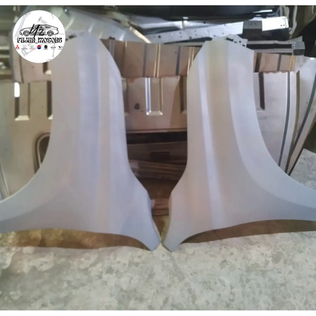 FENDER SPAKBOR ALL NEW PAJERO SPORT ORIGINAL 2022-2023