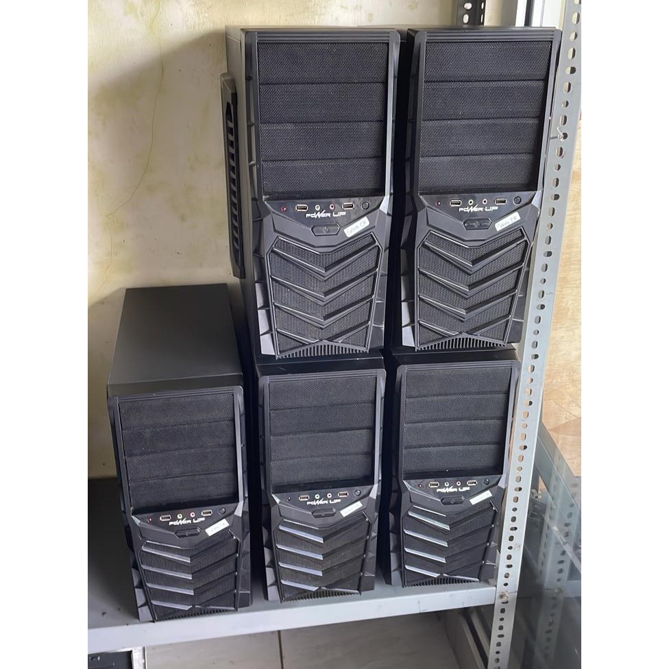 Casing CPU - Casing PC Standar