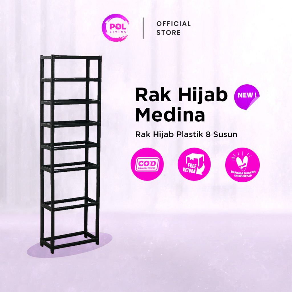 Rak Hijab Medina