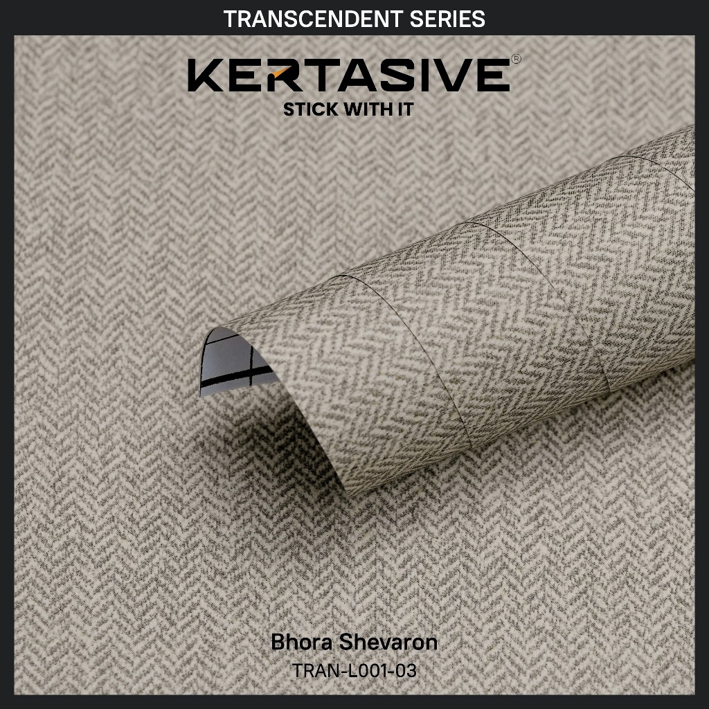 BHORA SHEVARON (TRAN-L001-03) - KERTASIVE PVC INTERIOR FILM
