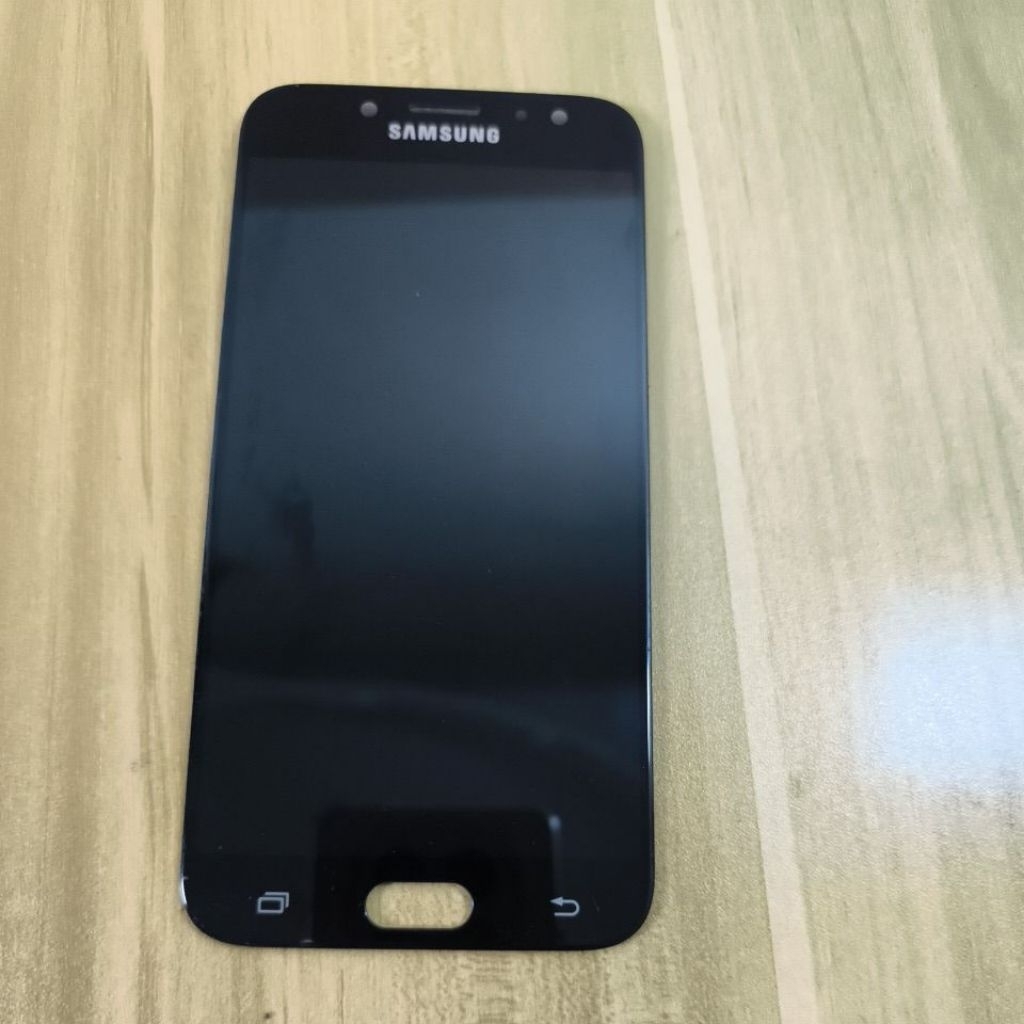 LCD SAMSUNG J7 PRO J730 OLED ORIGINAL SECOND COPOTAN NORMAL TESTED