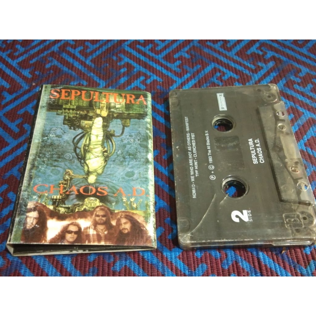 Kaset Sepultura