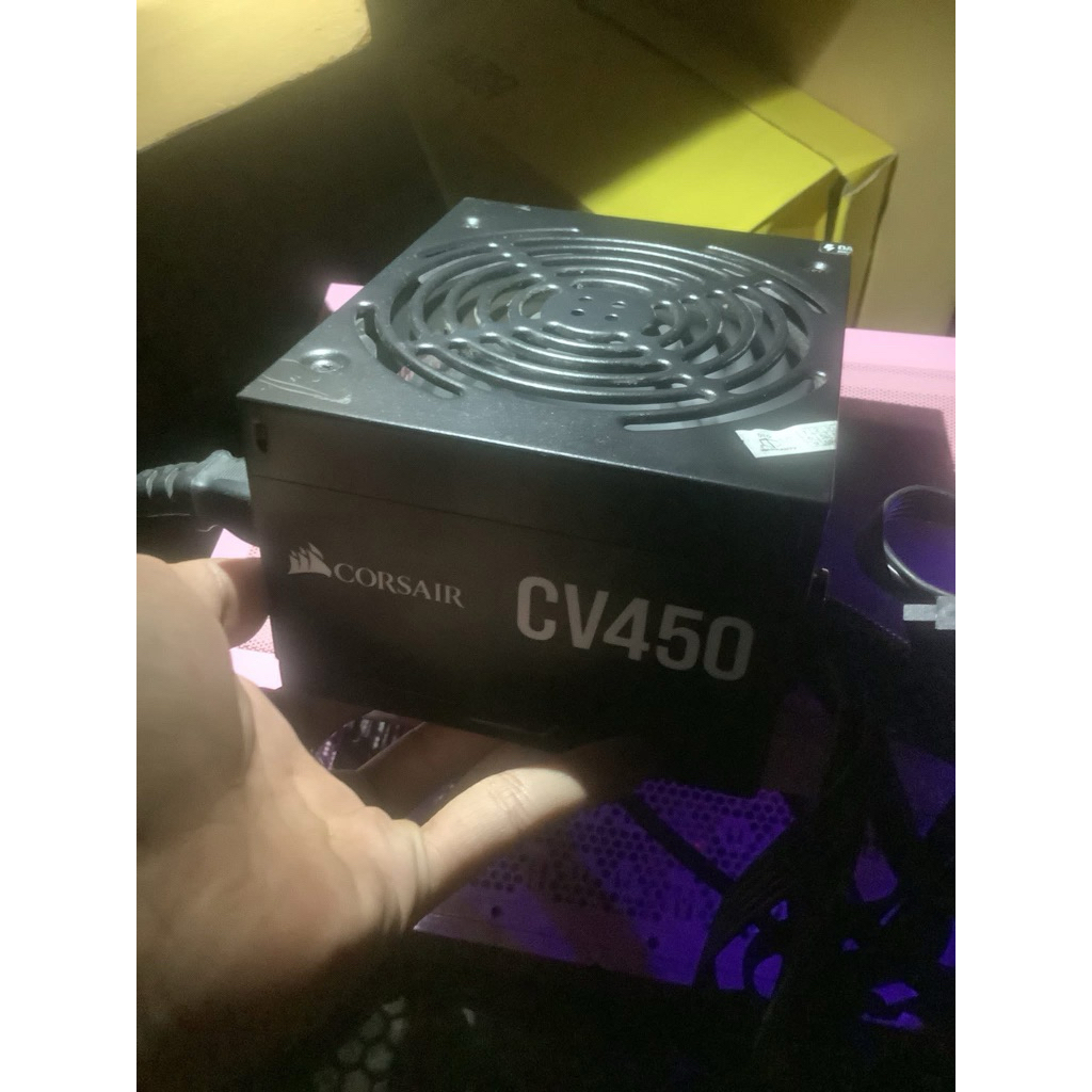 psu corsair cv450 normal