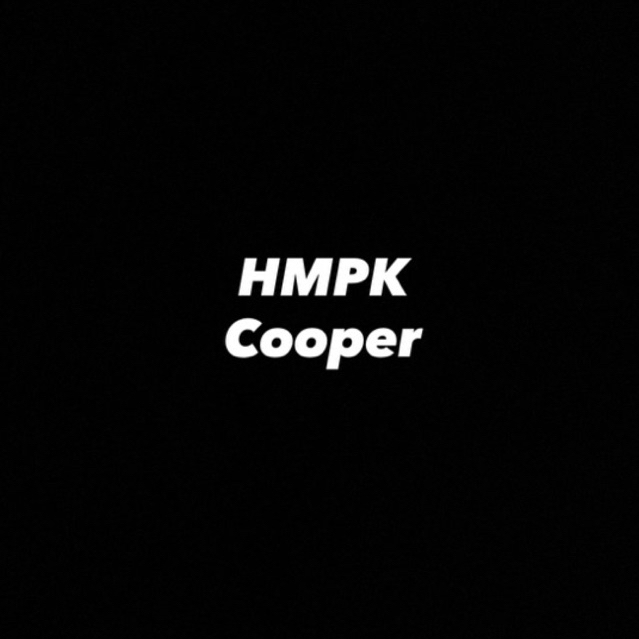 Halfmoon Plakat (HMPK) Cooper