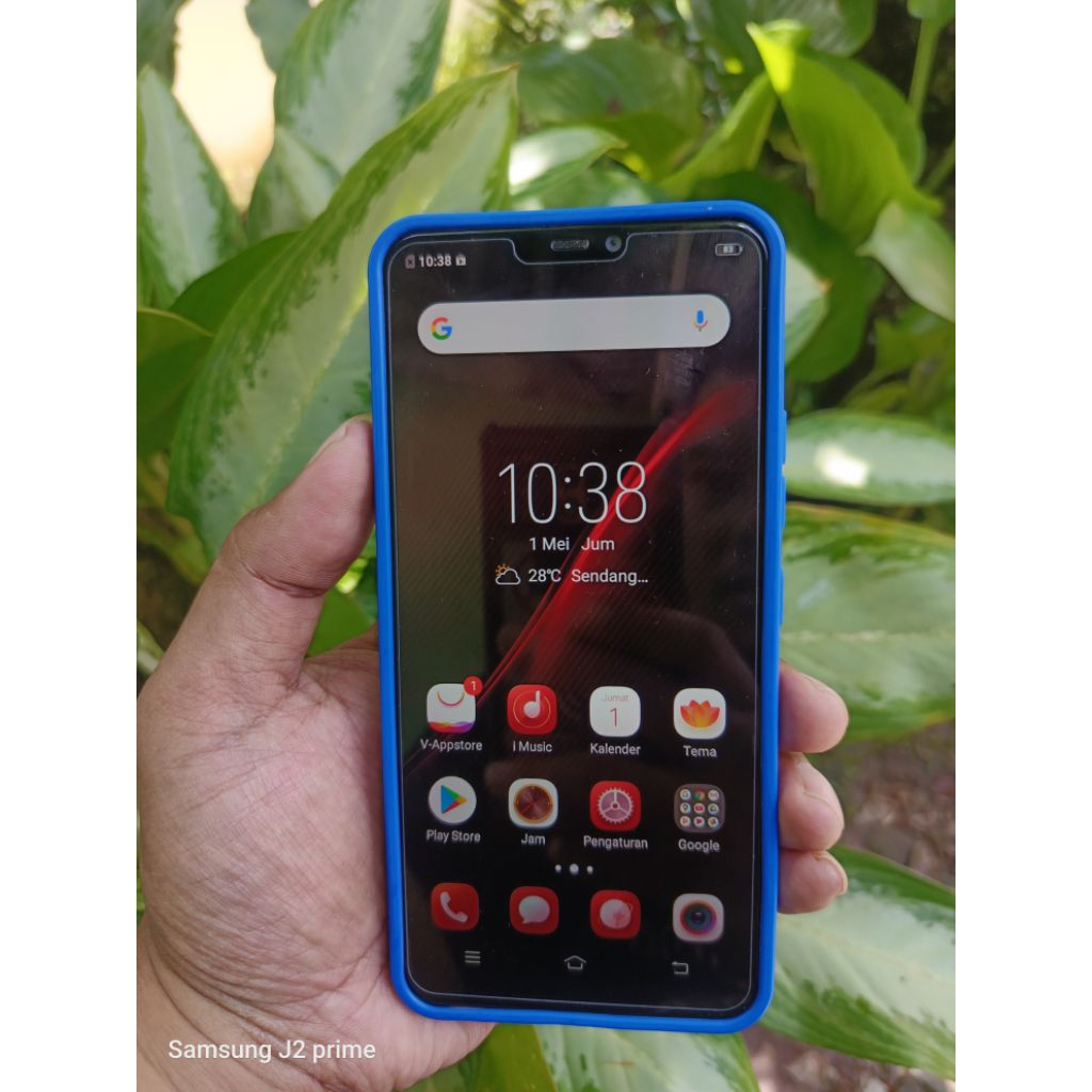 Vivo Y81 ram3/16 second normal