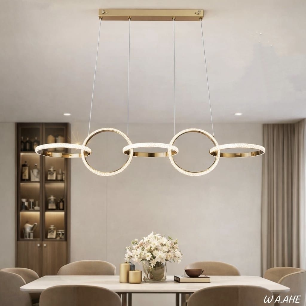 Lampu Gantung Led Minimalis