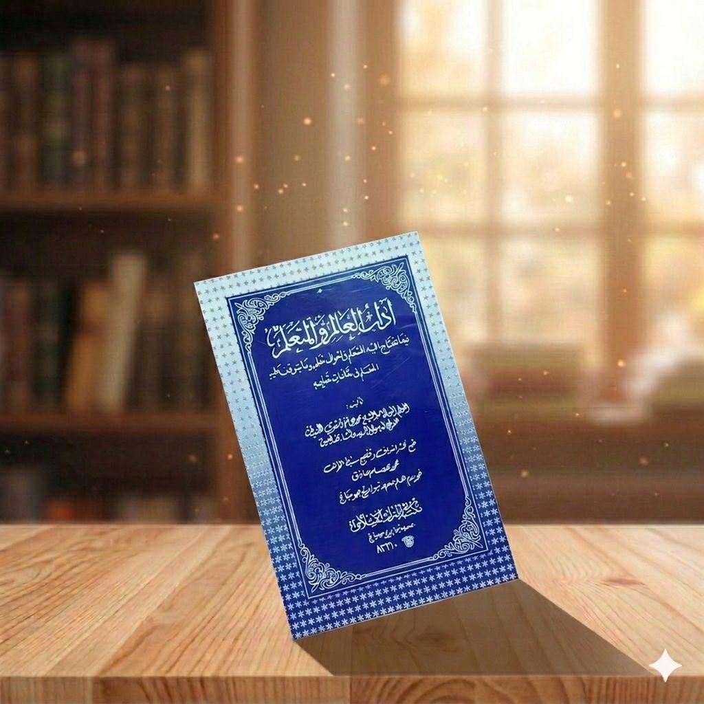 Adabul 'Alim Wal Muta'allim/Adabul Alim Wal Mutaalim/Adab Al Alim Wa Al Mutaalim Makna Pesantren/Mak
