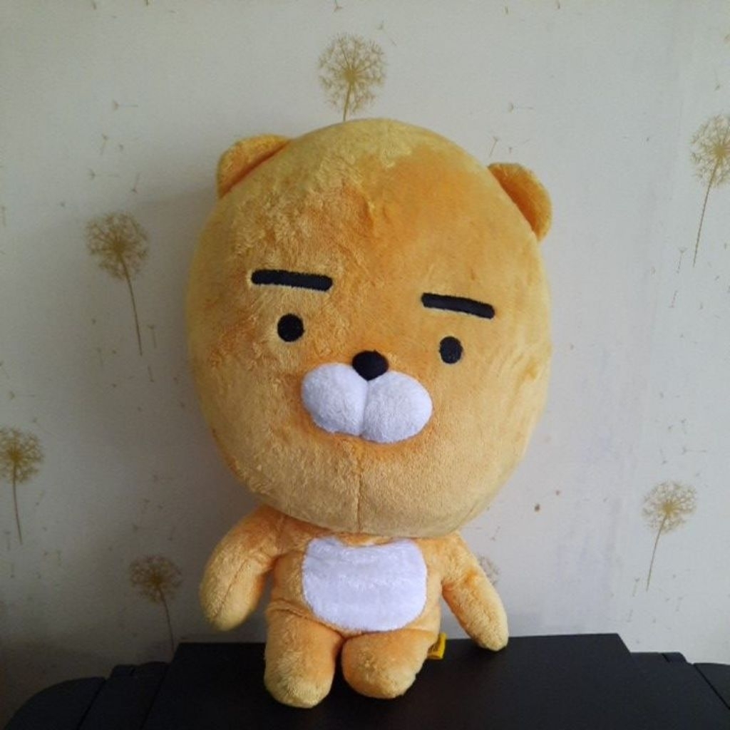 Boneka Ryan Kakao