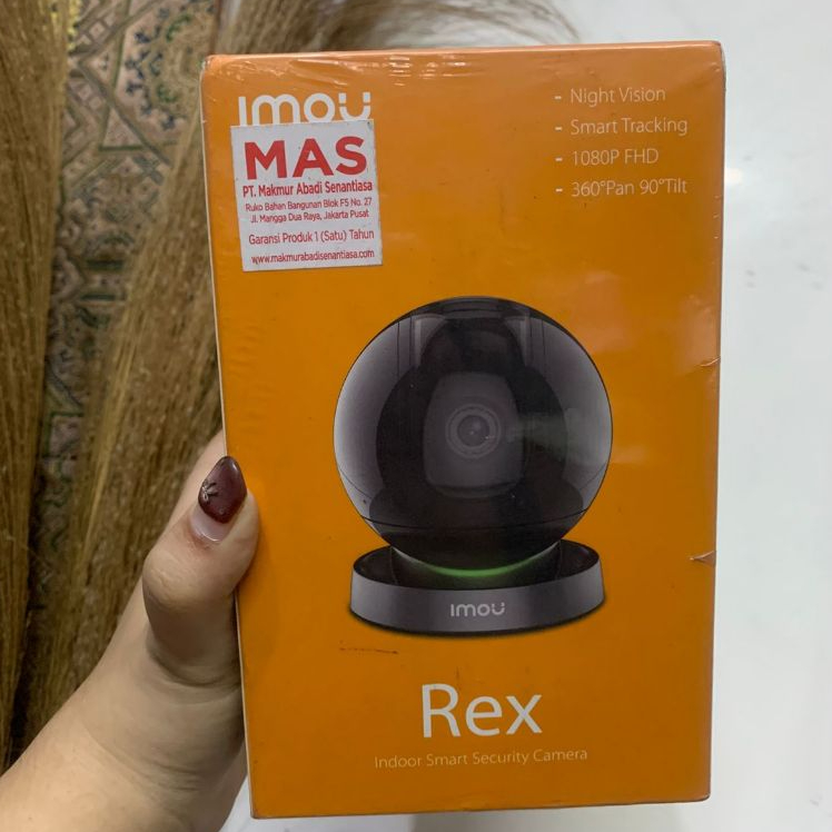 5. CCTV Imou Rex Smart Indoor Camera