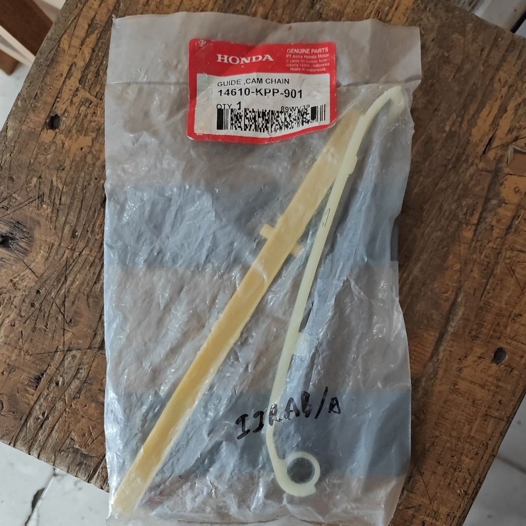 karet tensioner megapro new, verza, cb150r
