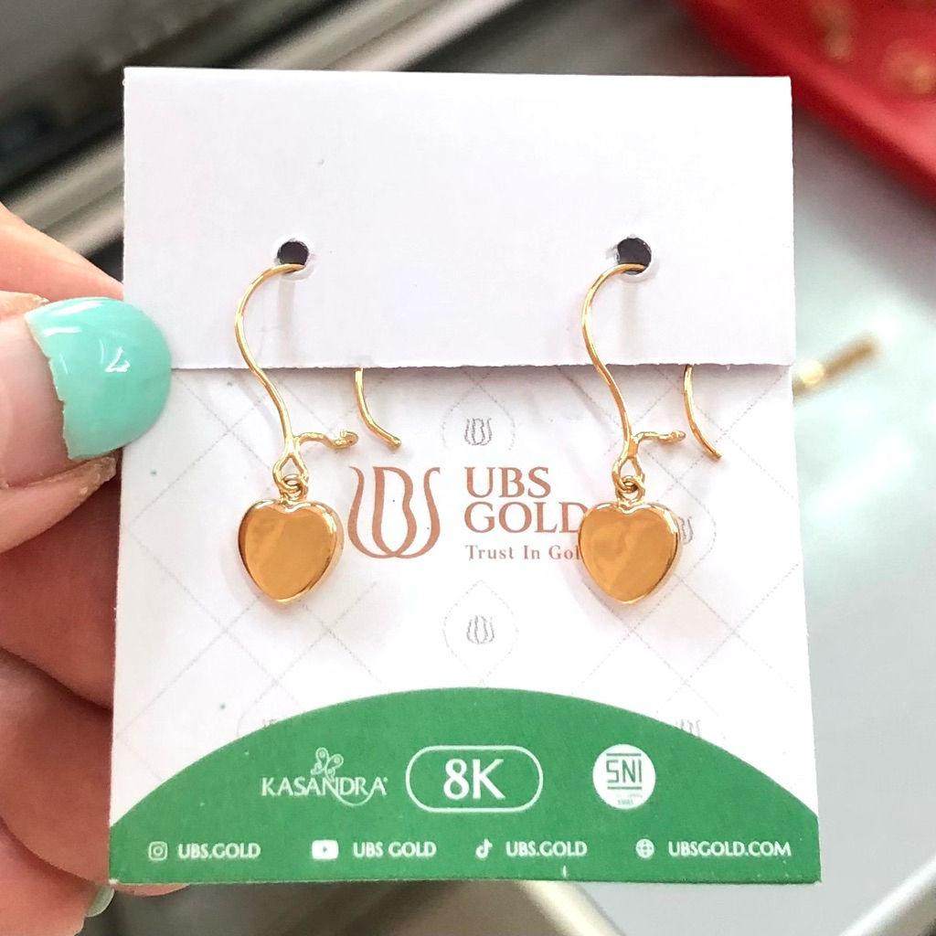 MA1- ANTING LOVE UBS 0.7GR KADAR 375 8K