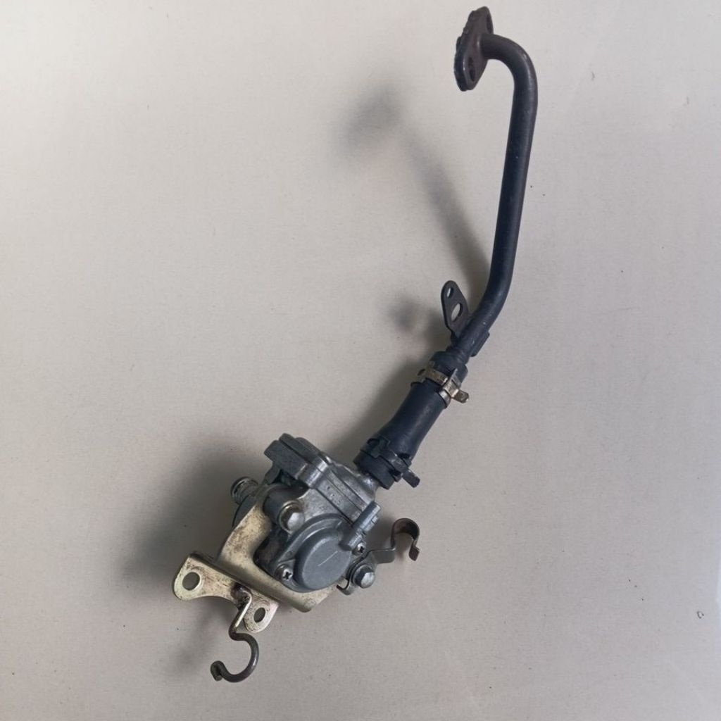 AIS EMISI ABSOLUTE REVO BLADE OLD PIPA AIS EMISI ABSOLUTE REVO