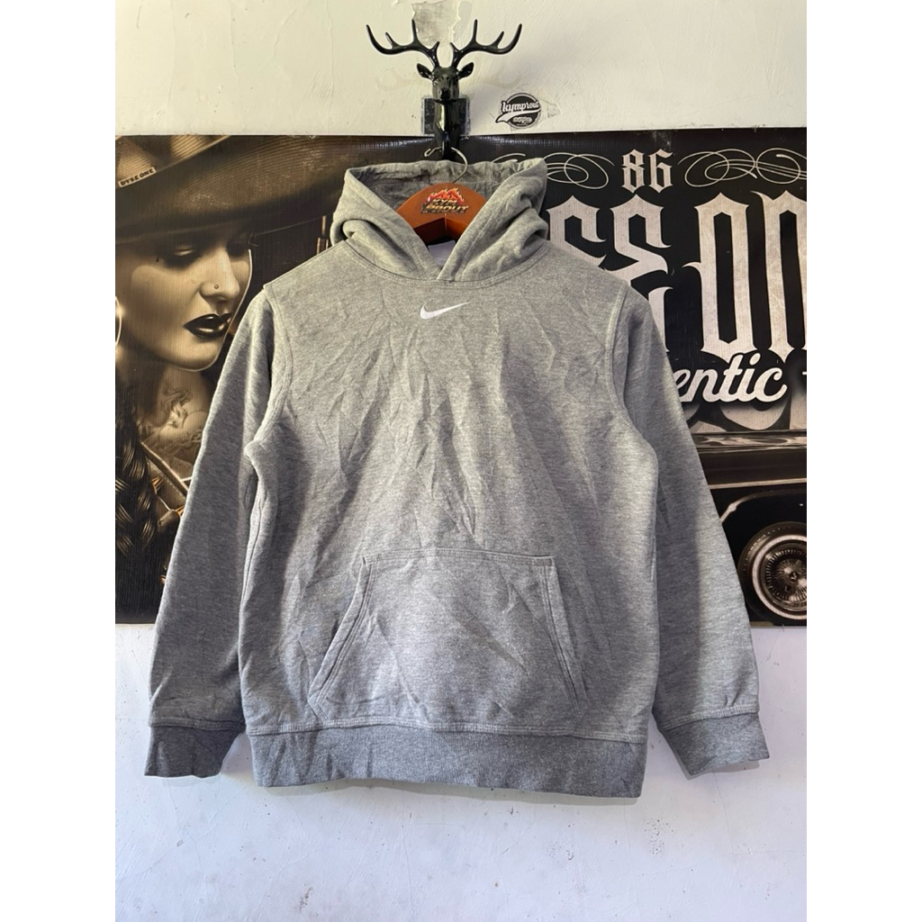 hoodie nike center second